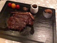 战斧牛排-广州四季酒店·佰鲜汇·现代法餐