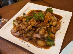 -御香农家菜(莫干山庾村店)