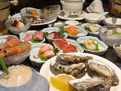 -半岛翡丽海鲜自助餐厅(观风亭店)