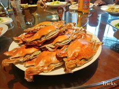 -渔民船说·北塘海鲜·天津菜·海肠捞饭(北塘古镇店)