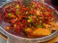 -南锣肥猫·麻辣烤鱼·15年现烤现卖(通州领展店)