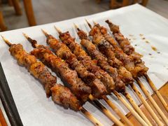 -肉串汪(月坛店)