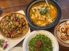 -尽善百年古院餐厅(王家老宅店)