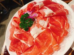 -北华涮肉(华严北里店)