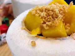 抹茶椰子冻-广德记·椰子冻手制甜品(福田总店)