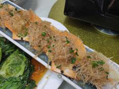 蒜蓉粉丝扇贝-不仔客海鲜·三亚老字号(第一市场店)