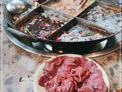 -化龙桥九宫格火锅(清水河店)