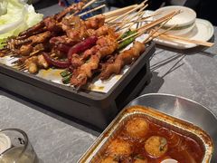 -威记烧嘢·南宁烧烤·超级生牛(绿地店)