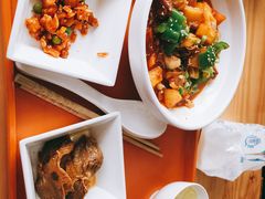 -阿拉提大盘鸡@米饭(南环东路汇邻广场店)