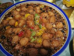 太安鱼-58度品质川菜馆(经一路店)