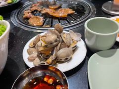 -韩味园果木炭烤鲜肉(陵东街店)