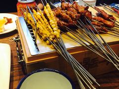 -喝丢一只鞋辣炒海鲜小烧烤(三八广场店)