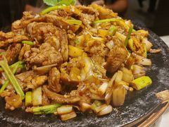 -北平盛世·新京菜·北京烤鸭(劲松·双井店)