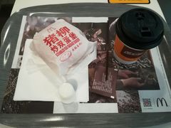-麦当劳(中山八路店)