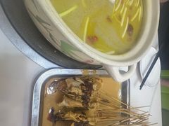 -清真·马坡烧烤涮牛肚·酸浆火锅(新区总店)