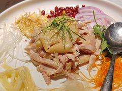 顺德捞鸡-大榕树下顺德菜(融创茂店)