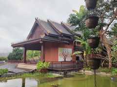 -西双版纳洲际度假酒店-海鲜傣味烧烤·侬香全日制餐厅