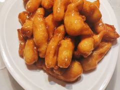 糖醋里脊-好嫂子酱猪手•农家菜(蒲黄榆店)