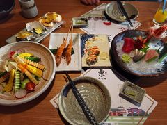 -东田之村自助餐厅(金水路店)