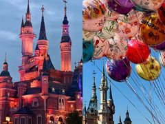 -上海迪士尼度假区