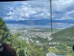 -苍山感通索道