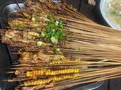 -刘三姐特色烤豆花·宜宾烧烤·把把烧(万年场店)