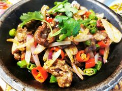 孜然羊肉-天山传奇新疆菜(SKLP店)