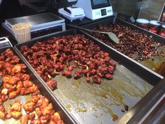-老韩煸鸡·中国炸鸡(水塔美食街店)