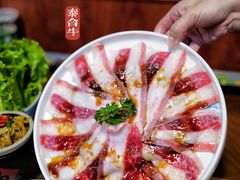 -正宗齐齐哈尔烤肉·齐牛哥鲜切炭火烤肉(杭州总店)