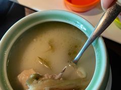 霸王花炖老鸡汤-蟹榭·本帮江浙菜·蟹宴(五角场合生汇商场店)