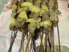 -大头叔烤鸡爪·朝鲜族烤串(天池路店)