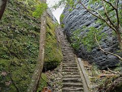 -冠豸山景区