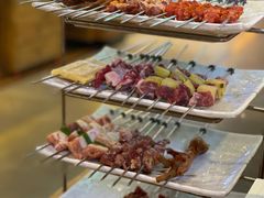 -延边河坝烧烤串城(车公庙店)