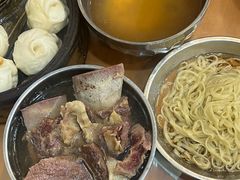 猪肚汤-老牌依强牛肉店(达道总店)