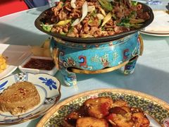 -烤肉季饭庄
