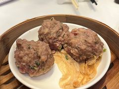牛肉丸-白天鹅宾馆-宏图府餐厅
