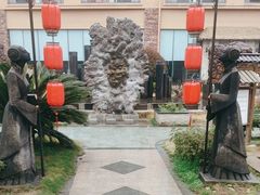 -咸宁万豪温泉谷度假区