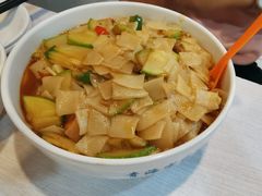 羊肉炒面片-青海宋家酿皮(汇翠花园店)