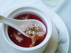 -大中华希尔顿酒店·兰亭潮中餐厅·粤菜