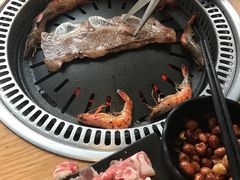 -贺野·自助炭火烤肉(紫藤路店)