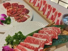 -千寻山野烤肉(中关村店)