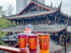 -溪边姑娘·拉丝酸奶水果捞(春熙路店)