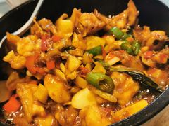 石锅牛蛙-花舍·新派粤菜·西餐·下午茶(亚运村·鸟巢店)