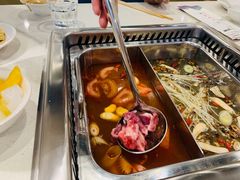 -九府羊鲜羊火锅·烧烤·小海鲜(华汇大厦店)