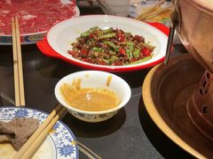 -京悦南门涮羊肉·羊蝎子火锅(田林路店)