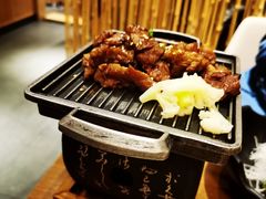 炭烤腌牛肋条-無境·匠心日本料理(汉街店)