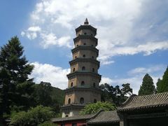 -晋祠公园