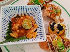 -亚马逊海鲜自助(梅溪湖步步高店)