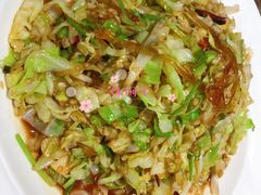 大头菜炒粉-品味居·首店·大连鲜活海鲜大连菜(东港店)
