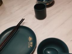 -茅庐毛血旺(烟台大悦城店)